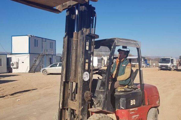 Eskişehir Forklift Kiralama