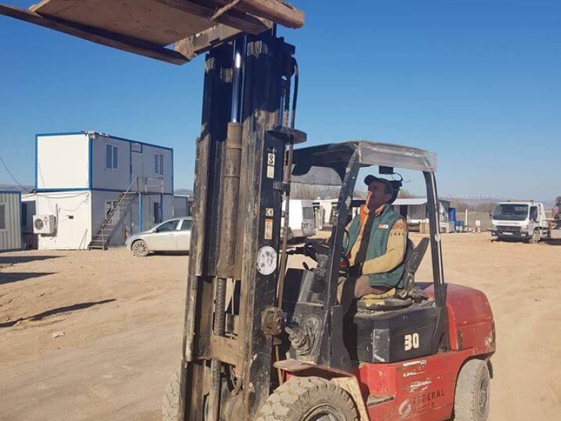 Eskişehir Forklift Kiralama